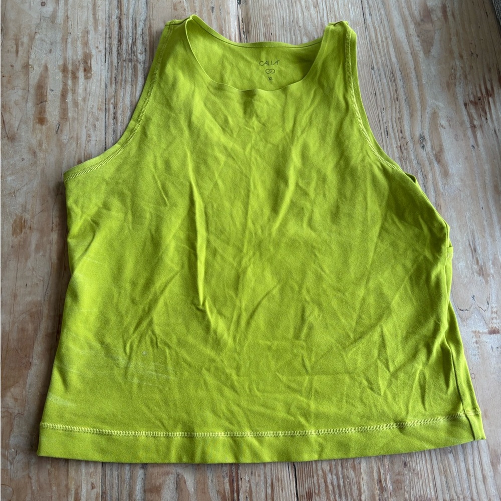 Calia Yoga Tank Top